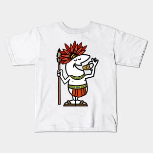 Big Cesar Kids T-Shirt